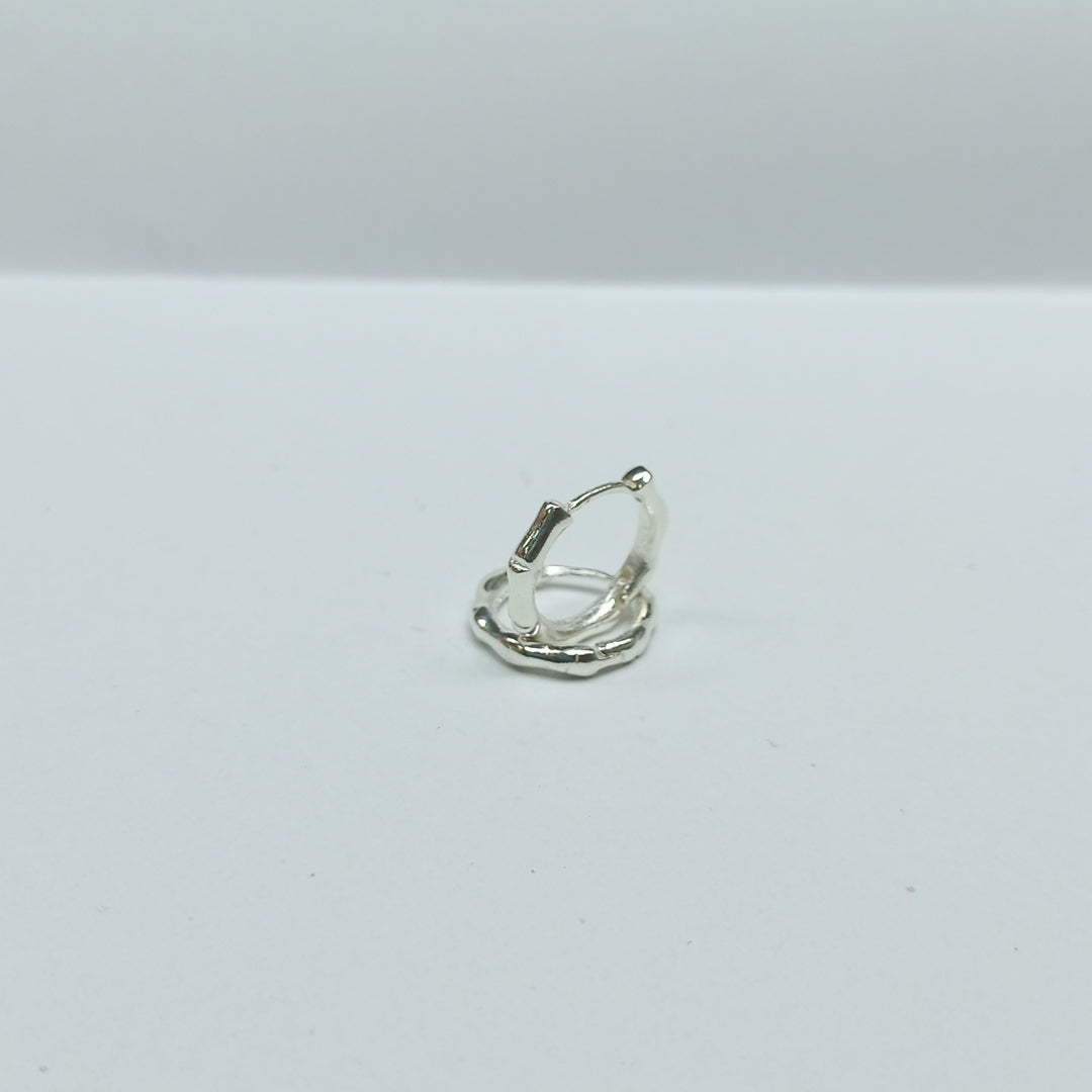 ARRACADAS ESPECIAL PLATA .925 2.9 GR (NUEVO)