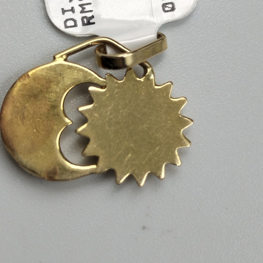 DIJE ORO 14 K 1,40 GRMS (SEMINUEVO)