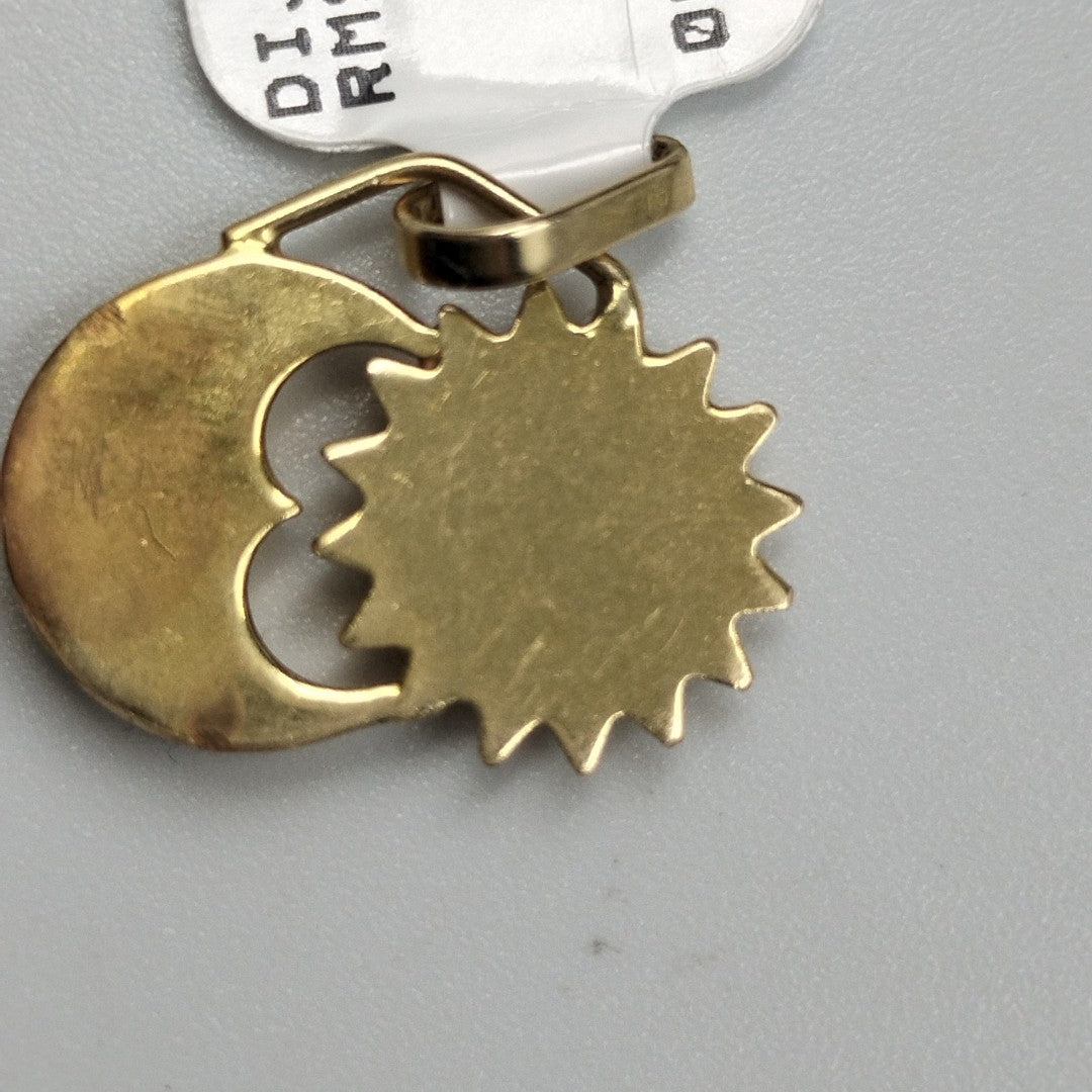 DIJE ORO 14 K 1,40 GRMS (SEMINUEVO)