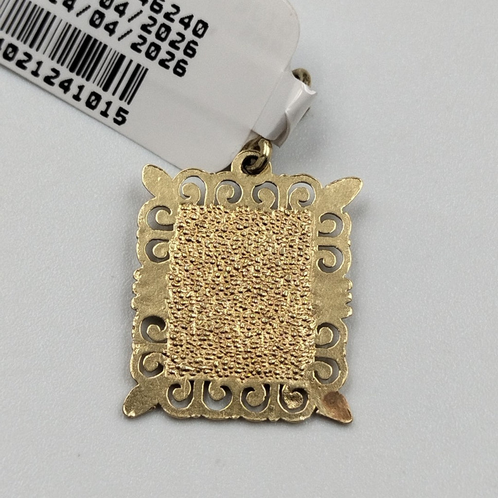 DIJE ORO 14 K 2,10 GRMS (SEMINUEVO)