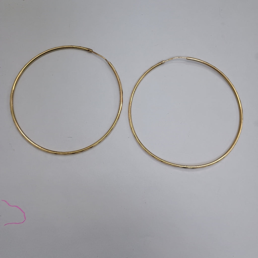 ARRACADAS PAR ORO 14 K 5.1 GRMS (SEMINUEVO)