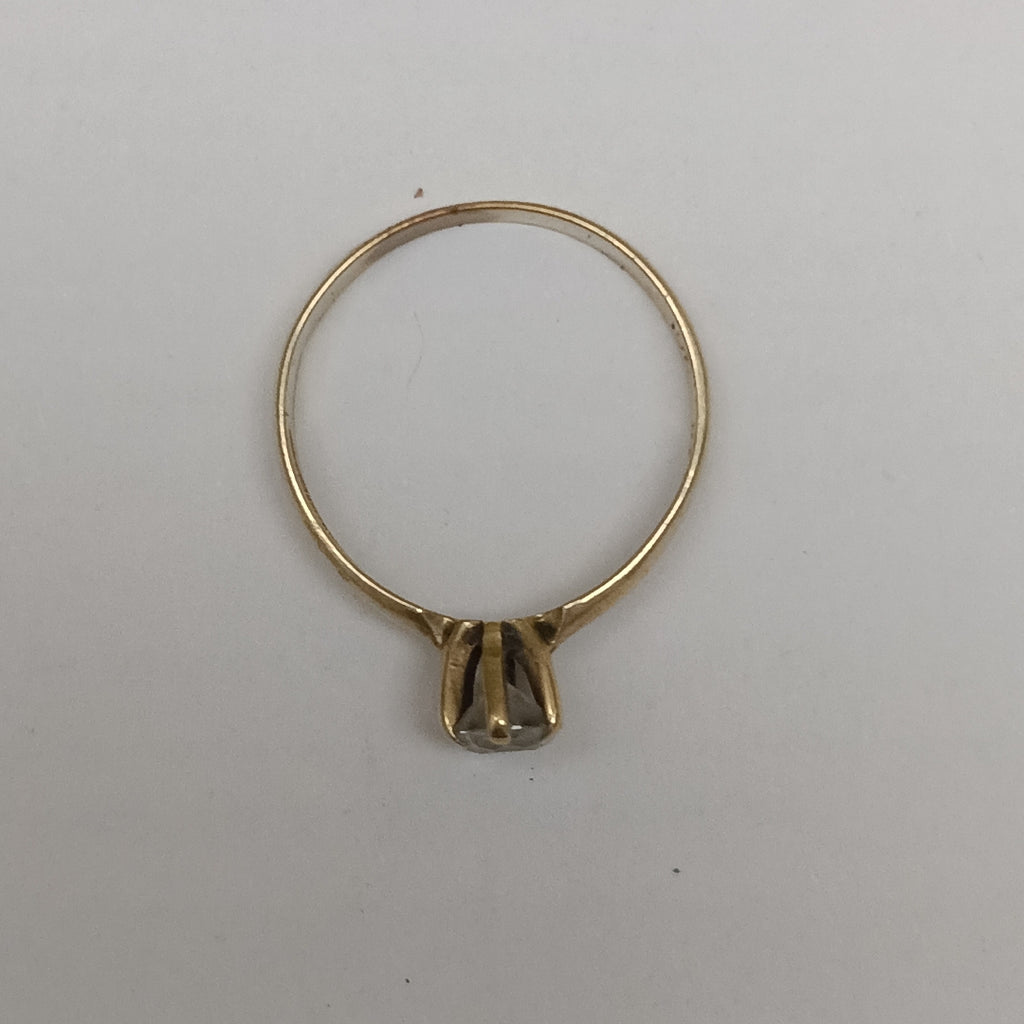 ANILLITO ORO 8 K 1,60 GRMS (SEMINUEVO)