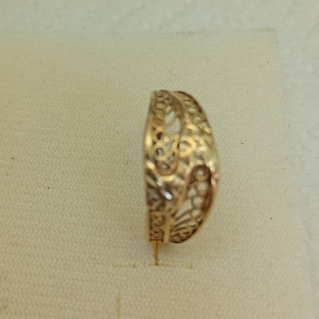 ANILLITO ORO 14 K 1,70 GRMS (SEMINUEVO)
