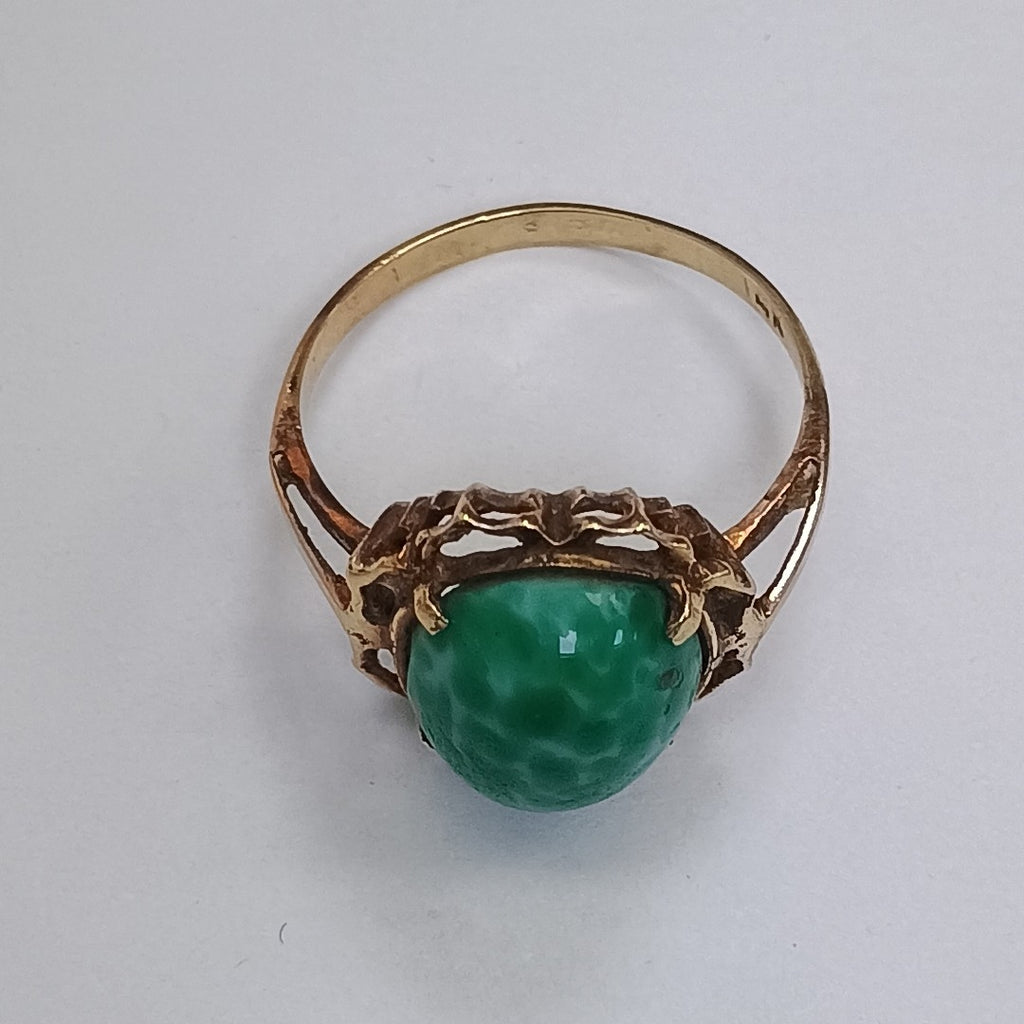 ANILLITO ORO 14 K 2,80 GRMS (SEMINUEVO)