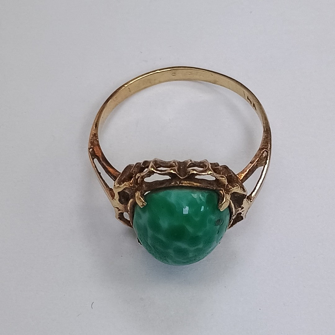 ANILLITO ORO 14 K 2,80 GRMS (SEMINUEVO)
