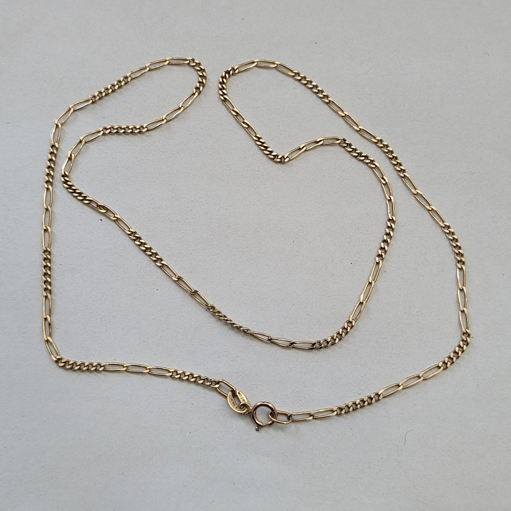 CADENA ORO 10 K 2,80 GRMS (SEMINUEVO)