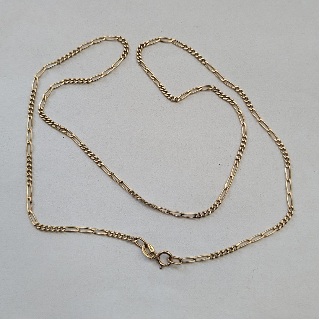 CADENA ORO 10 K 2,80 GRMS (SEMINUEVO)