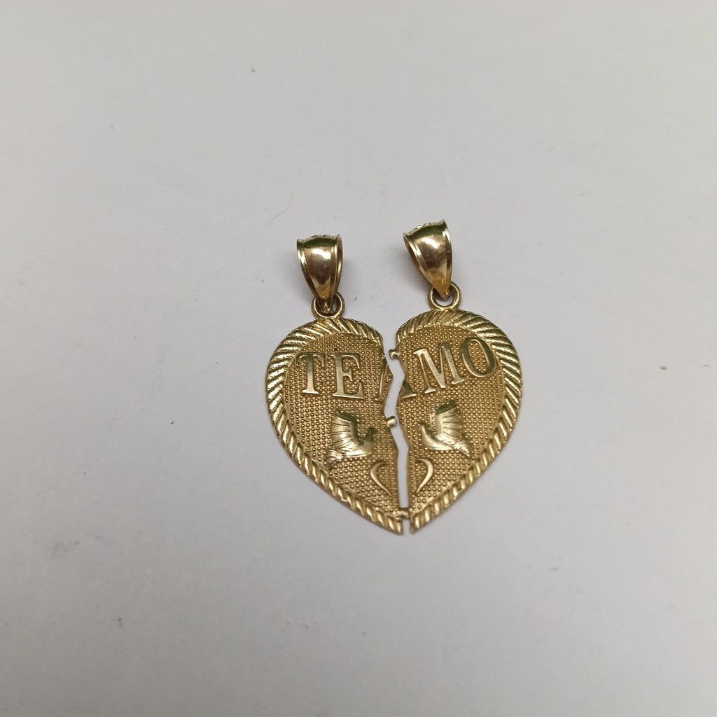 DIJE ORO 14 K 2,40 GRMS (SEMINUEVO)