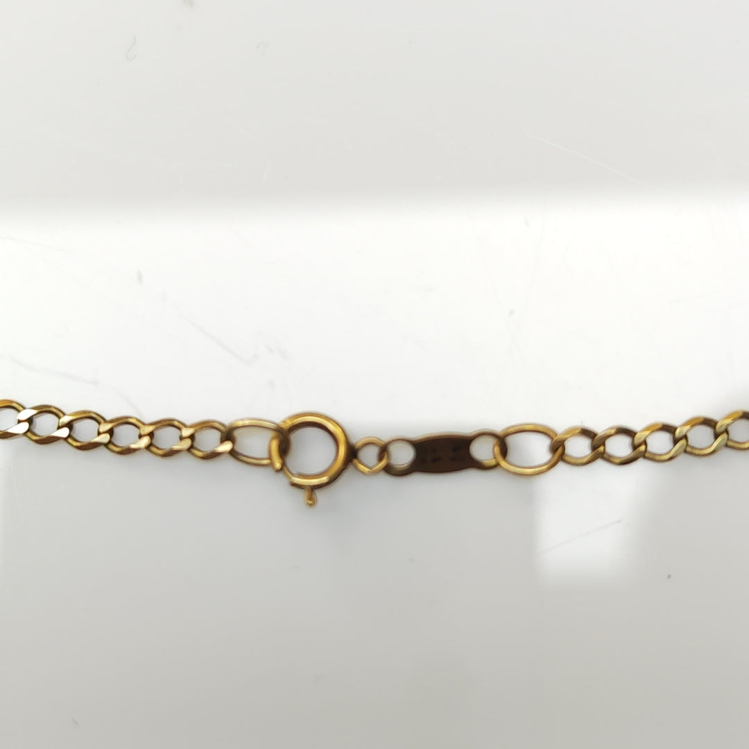 CADENA ORO 10 K 4.5 GRMS (SEMINUEVO)