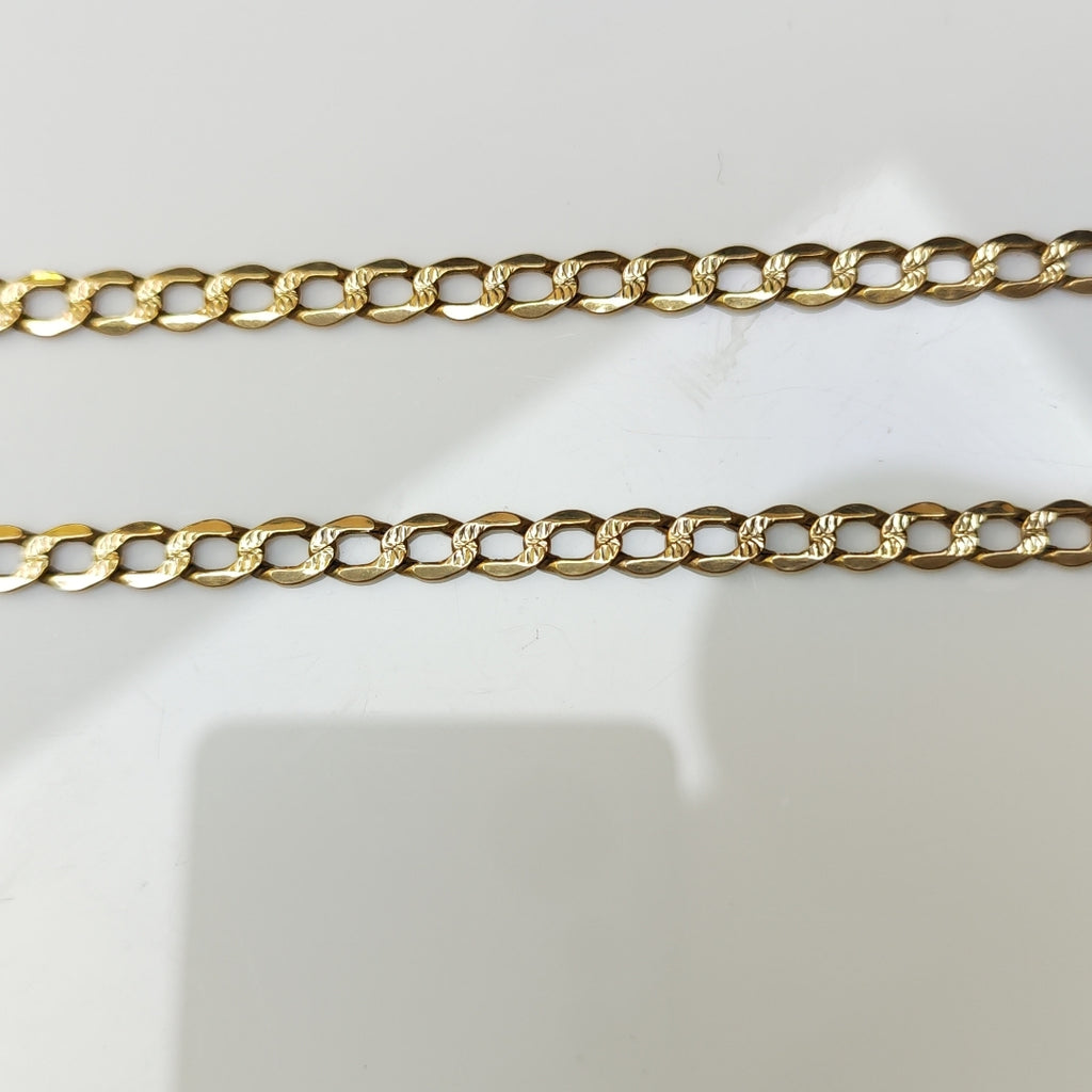 CADENA ORO 14 K 12,80 GRMS (SEMINUEVO)