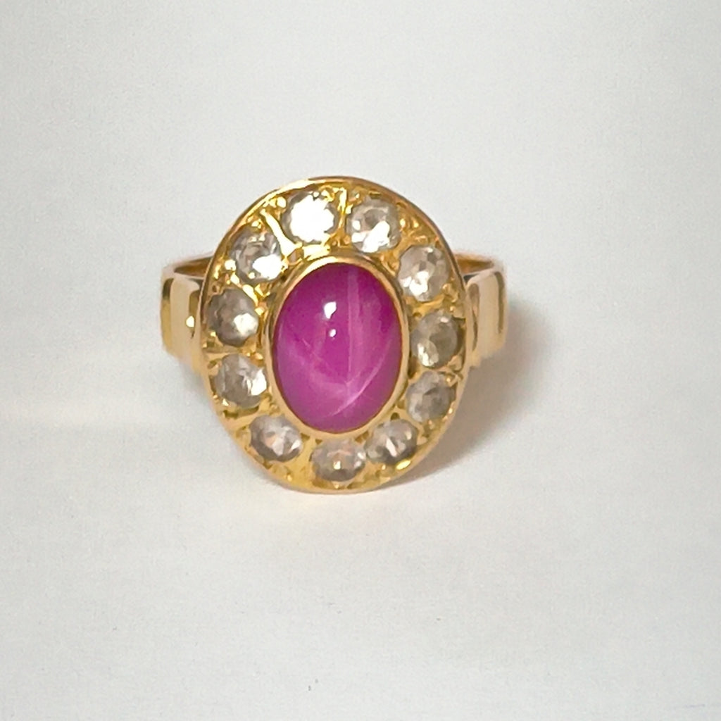 ANILLITO ORO 18 K 4.5 GRMS (SEMINUEVO)