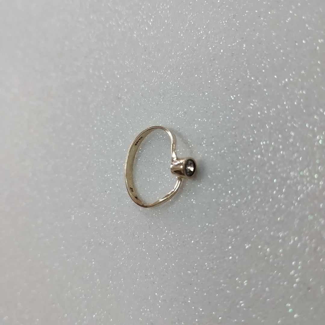 ANILLITO ORO 14 K 1.5 GRMS (SEMINUEVO)