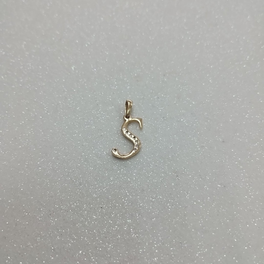DIJE ORO 14 K 1.2 GRMS (SEMINUEVO)