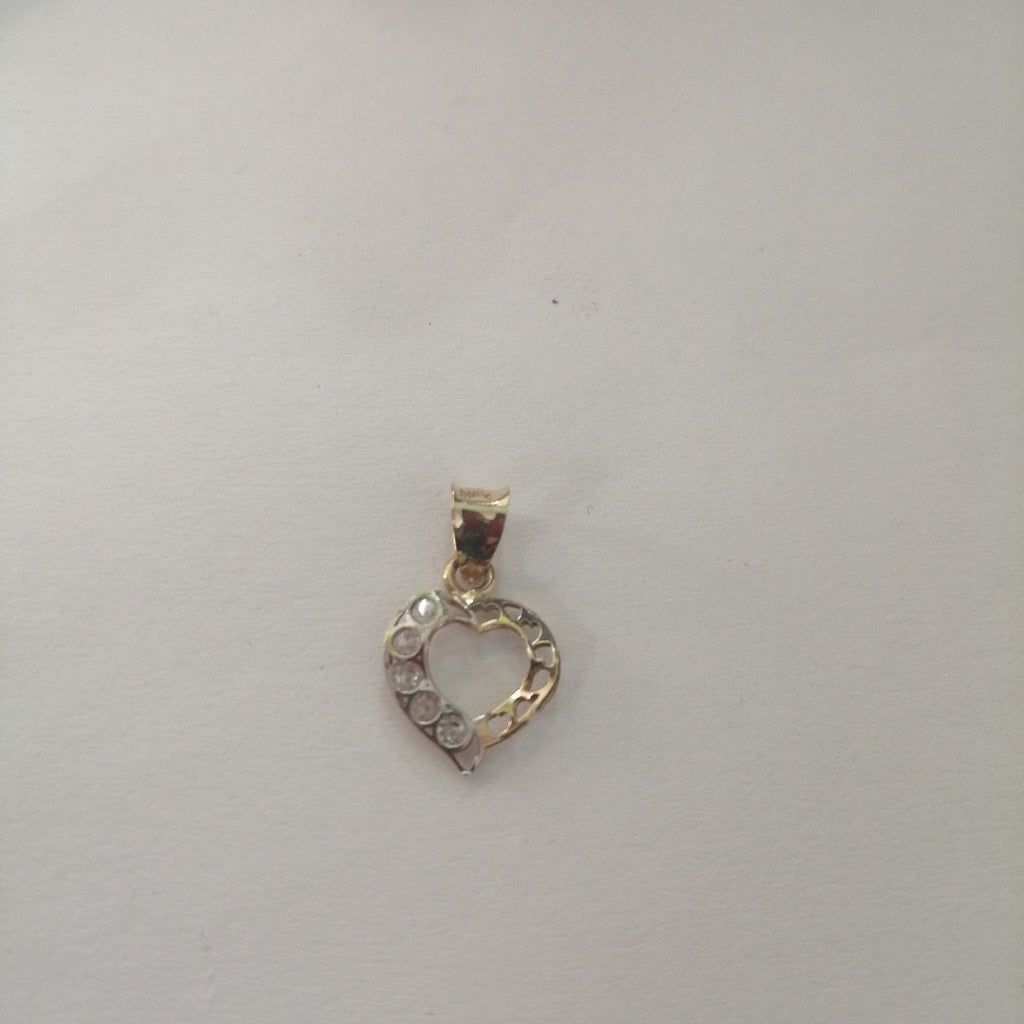 DIJE ORO 14 K 0.4 GRMS (SEMINUEVO)