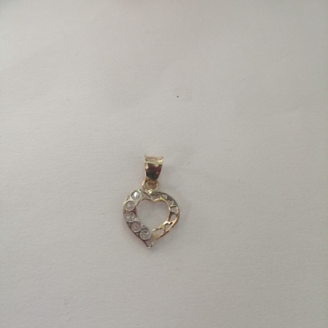 DIJE ORO 14 K 0.4 GRMS (SEMINUEVO)