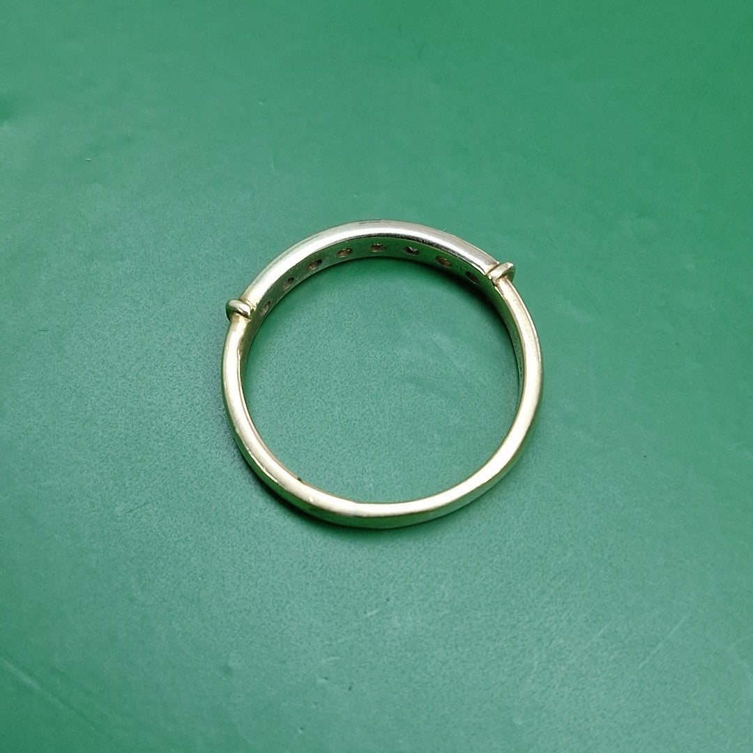 MEDIA CHURUMBELA ORO 14 K 4 GRMS (SEMINUEVO)