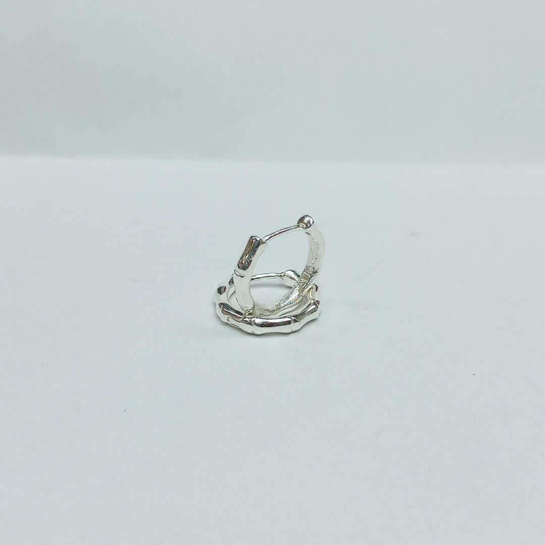 ARRACADAS ESPECIAL PLATA .925 3 GR (NUEVO)