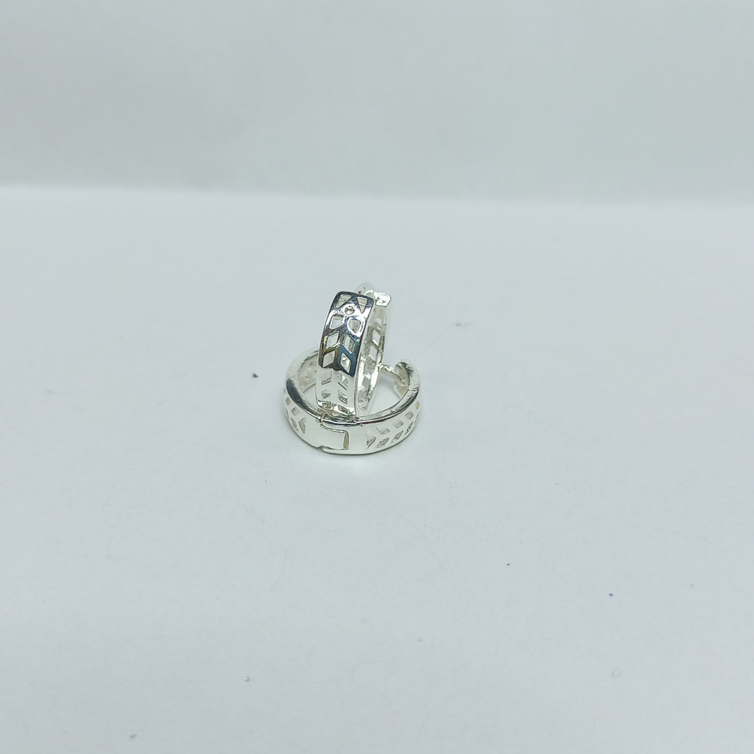 ARRACADAS PLATA .925 2.5 GR (NUEVO)