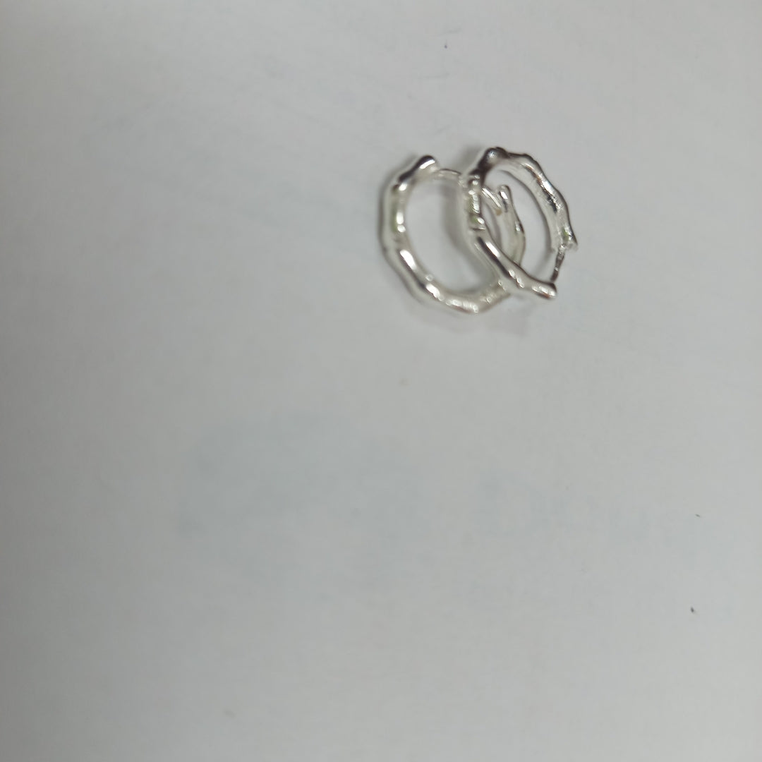 ARRACADAS ESPECIAL PLATA .925 3 GR (NUEVO)