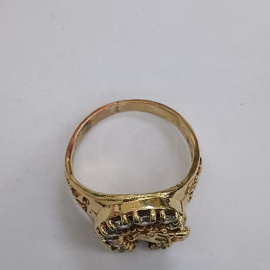 ANILLITO ORO 14 K 6.8 GRMS (SEMINUEVO)