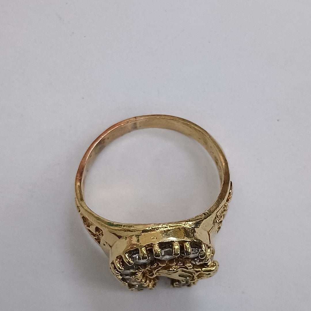 ANILLITO ORO 14 K 6.8 GRMS (SEMINUEVO)