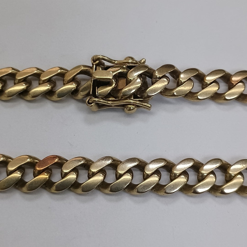 CADENA ORO 14 K 74.2 GRMS (SEMINUEVO)
