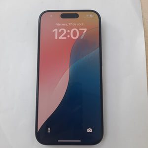 CELULAR APPLE IPHONE 15 PRO A3101 256 GB 8 GB RAM (SEMINUEVO)