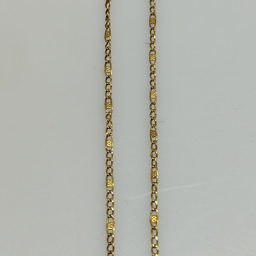 CADENA ORO 14 K 2 GRMS (SEMINUEVO)