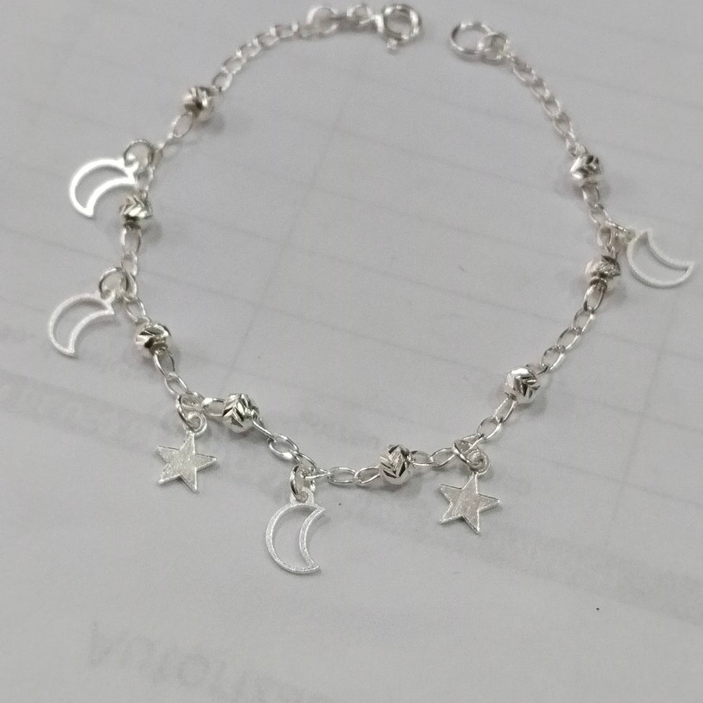 PULSERA TEJIDO TEJIDO ESPECIAL PLATA .925 18 CM 2.8 GR (NUEVO)