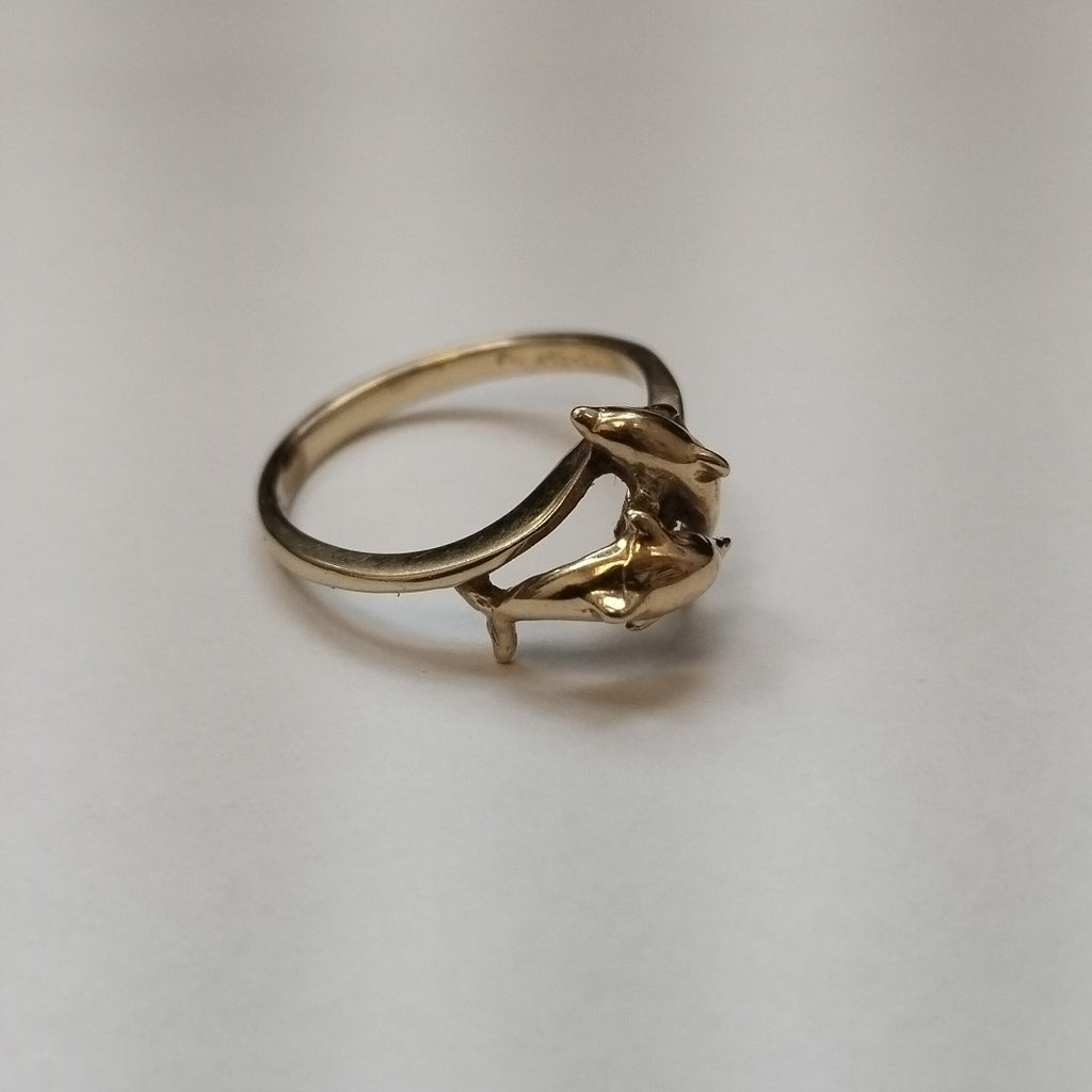 ANILLITO ORO 12 K 2,80 GRMS (SEMINUEVO)
