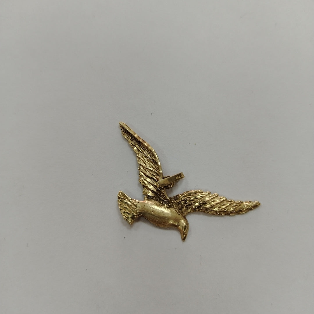 DIJE ORO 14 K 3.4 GRMS (SEMINUEVO)