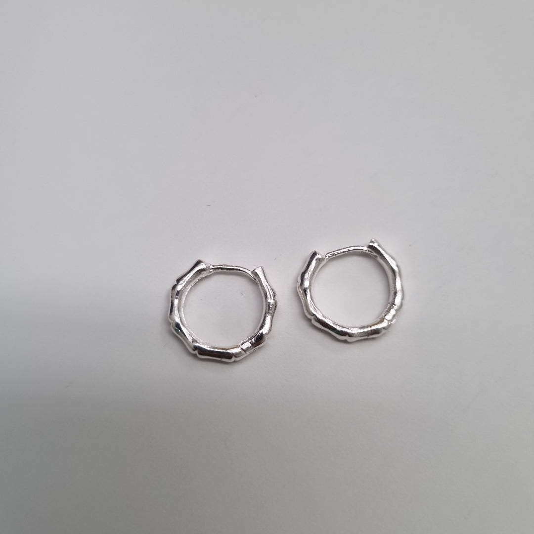 ARRACADAS ESPECIAL PLATA .925 3 GR (NUEVO)