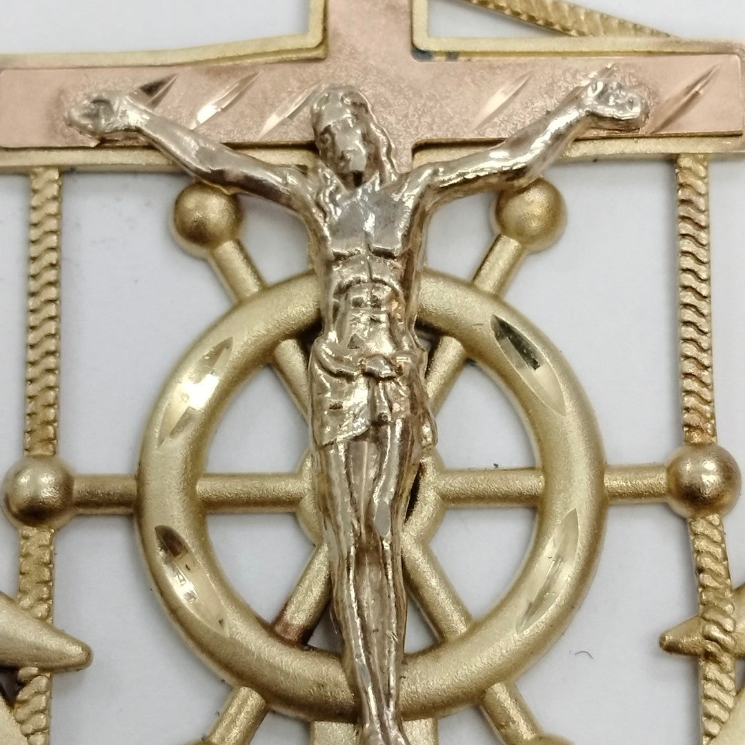 DIJE ORO 14 K 10,00 GRMS (SEMINUEVO)