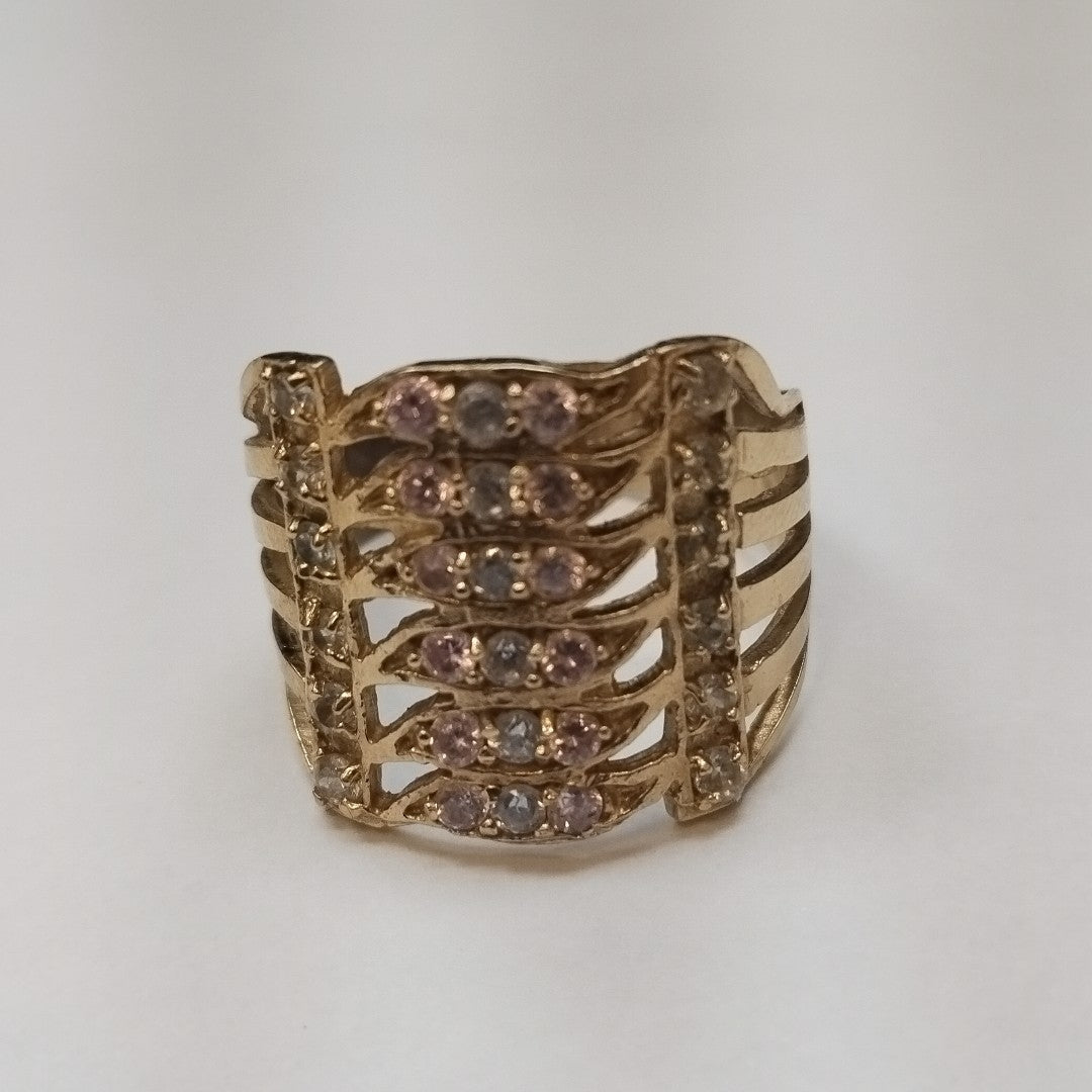 ANILLITO ORO 10 K 5,90 GRMS (SEMINUEVO)