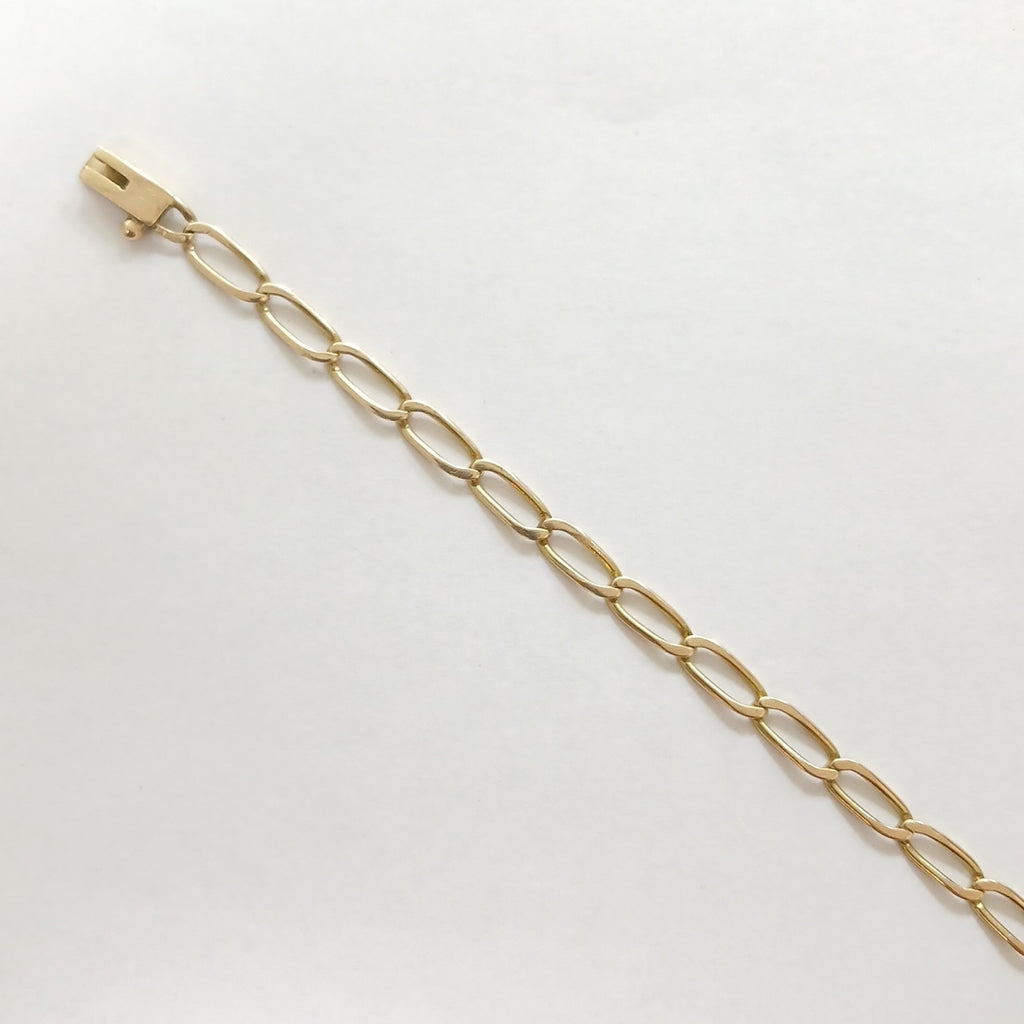 PULSERA ORO 18 K 5,00 GRMS (SEMINUEVO)