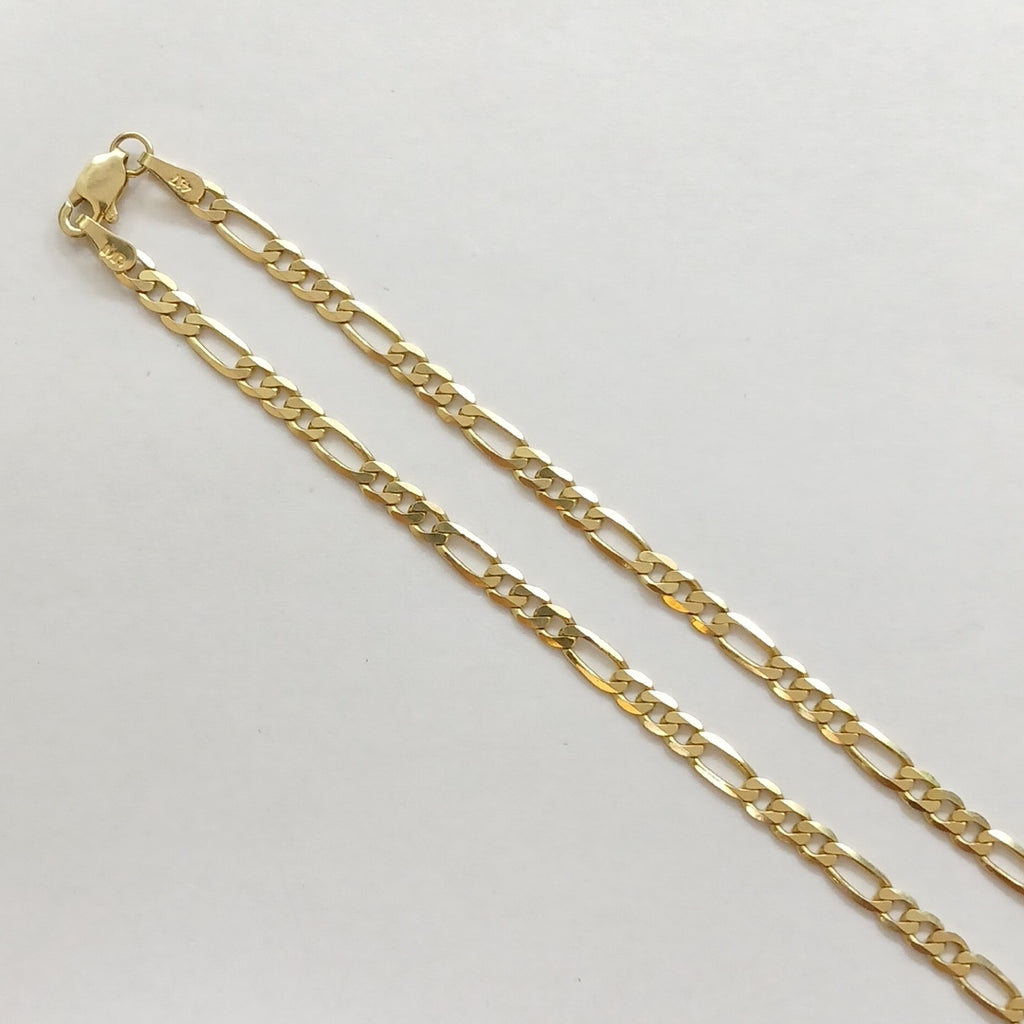 CADENA ORO 10 K 5,80 GRMS (SEMINUEVO)