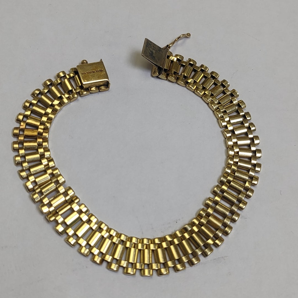 PULSERA ORO 14 K 13,80 GRMS (SEMINUEVO)