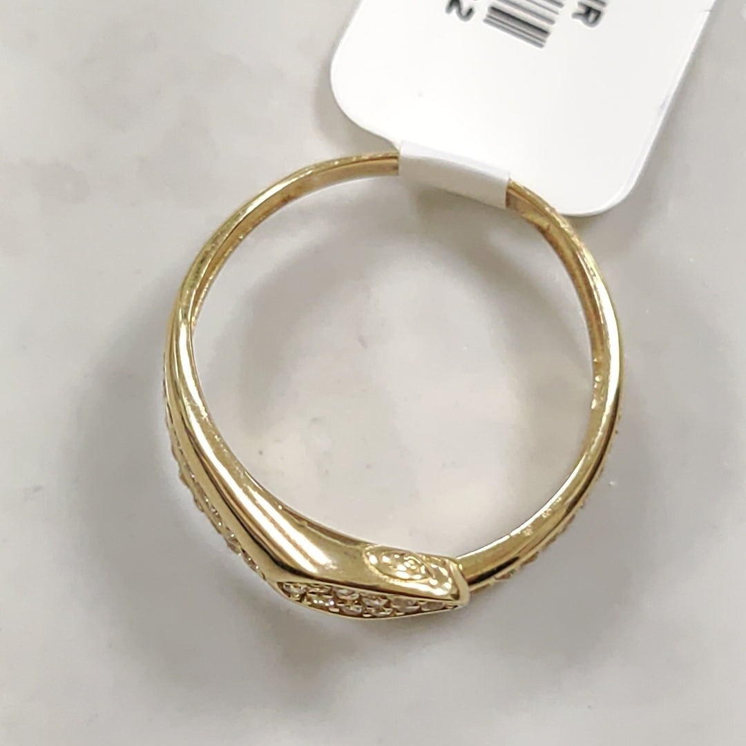 ANILLOS DAMA ORO 14K 2.5 (NUEVO)