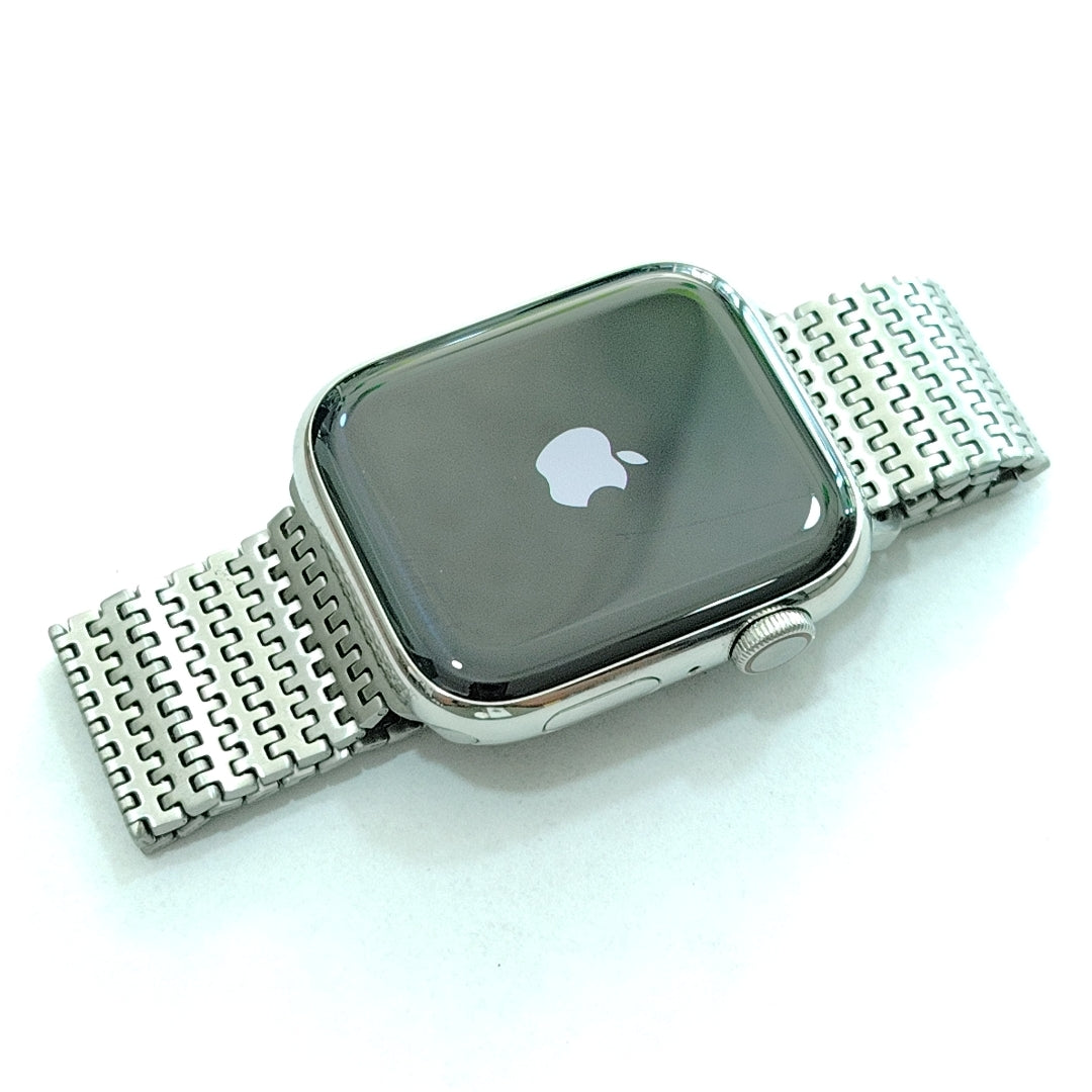 SMARTWATCH APPLE SERIES 7 ALUMINIO A2477 45 MM GPS + CELULAR