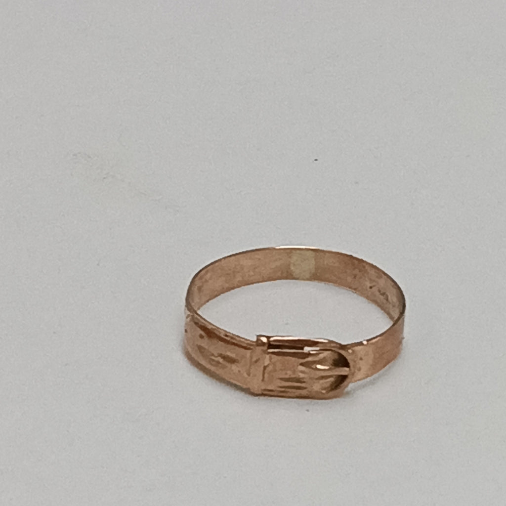 ANILLITO ORO 8 K 0,70 GRMS (SEMINUEVO)