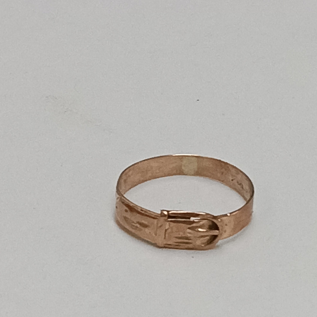 ANILLITO ORO 8 K 0,70 GRMS (SEMINUEVO)