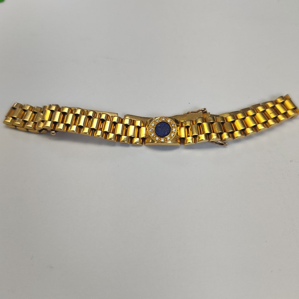 PULSERA ORO 18 K 44.6 GRMS (SEMINUEVO)