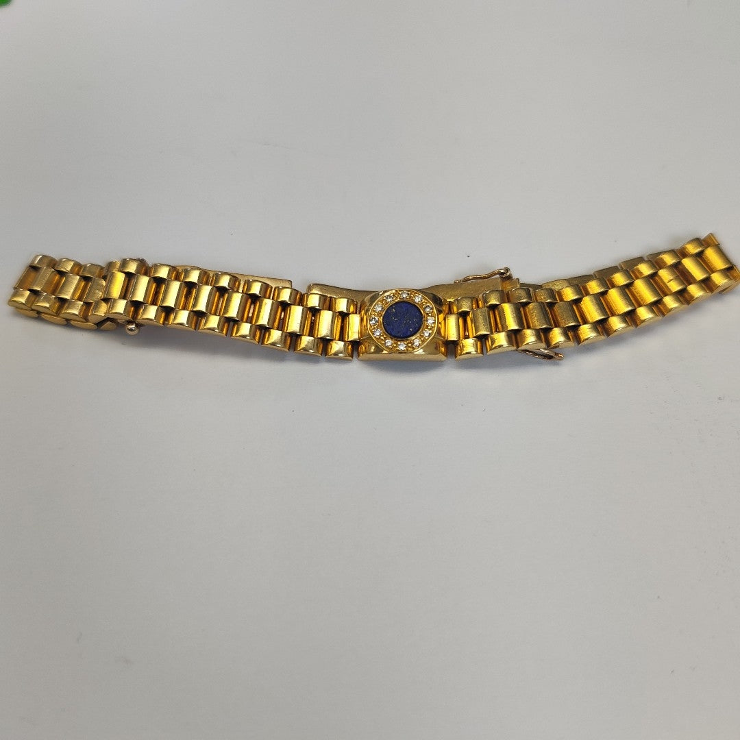 PULSERA ORO 18 K 44.6 GRMS (SEMINUEVO)
