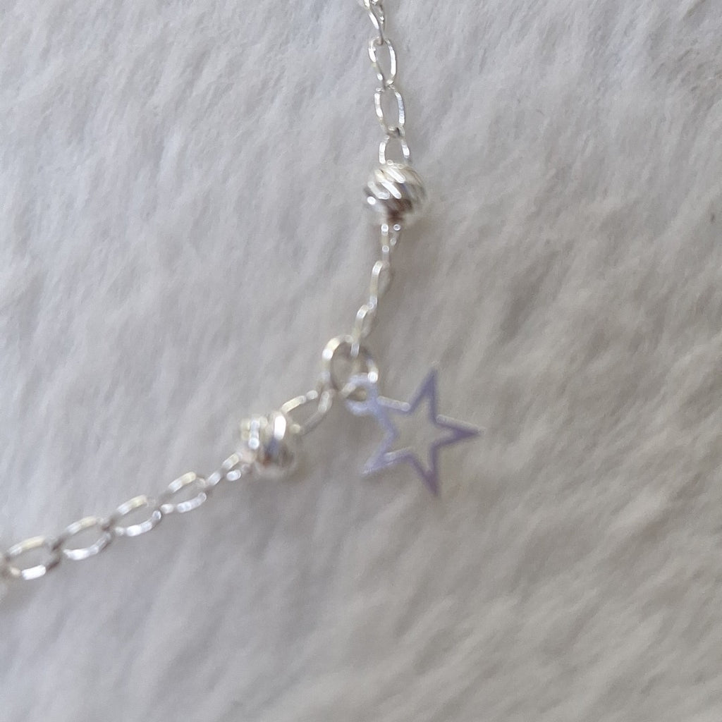 PULSERA TEJIDO ESPECIAL PLATA .925 18 CM 2.7 GR (NUEVO)