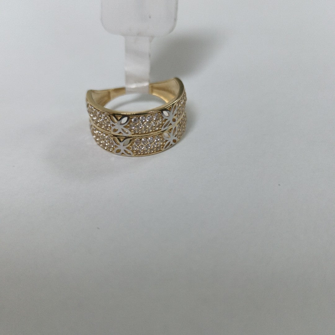 ANILLOS DAMA ORO 14K 3.4 (NUEVO)
