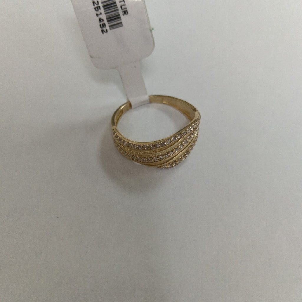 ANILLOS DAMA ORO 14K 2.1 (NUEVO)