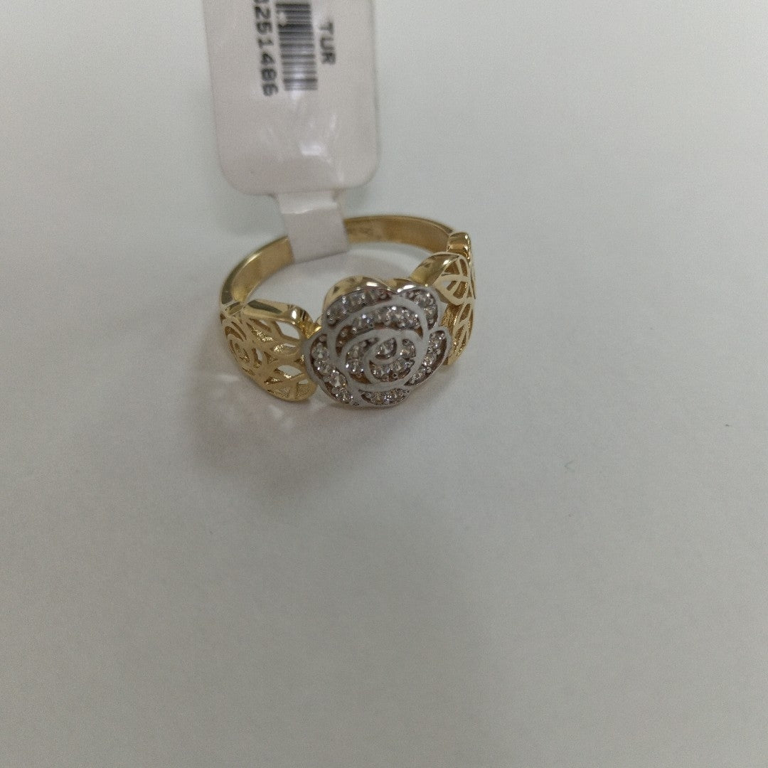 ANILLOS DAMA ORO 14K 2.6 (NUEVO)