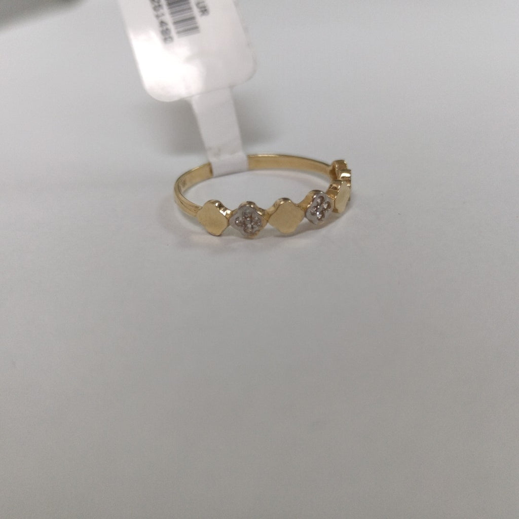 ANILLOS DAMA ORO 14K 1.4 (NUEVO)