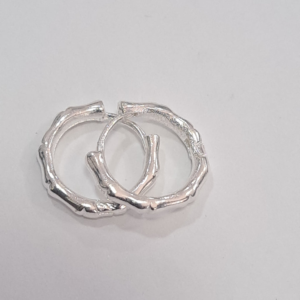 ARRACADAS ESPECIAL PLATA .925 2.9 GR (NUEVO)
