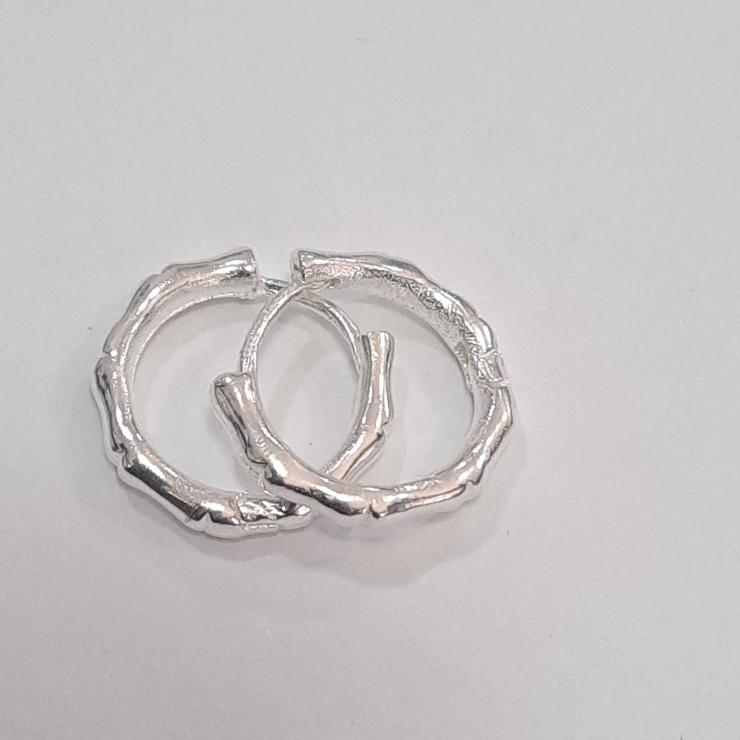 ARRACADAS ESPECIAL PLATA .925 2.9 GR (NUEVO)